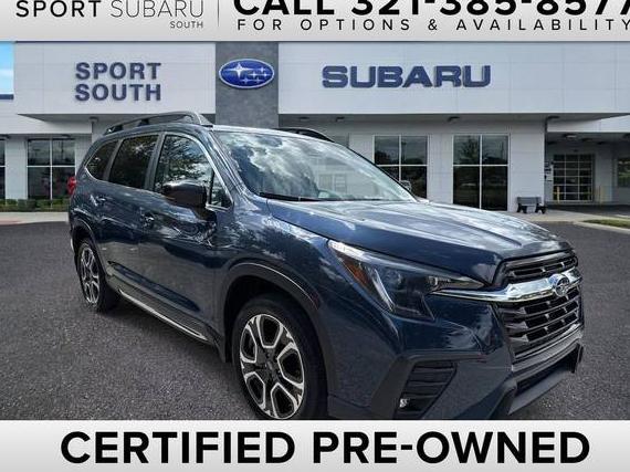 SUBARU ASCENT 2024 4S4WMASD2R3412416 image