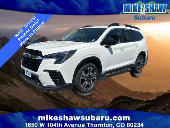 SUBARU ASCENT 2024 4S4WMAUD4R3437282 image