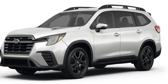 SUBARU ASCENT 2024 4S4WMAND0R3463179 image