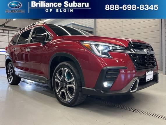 SUBARU ASCENT 2024 4S4WMAWD3R3453096 image