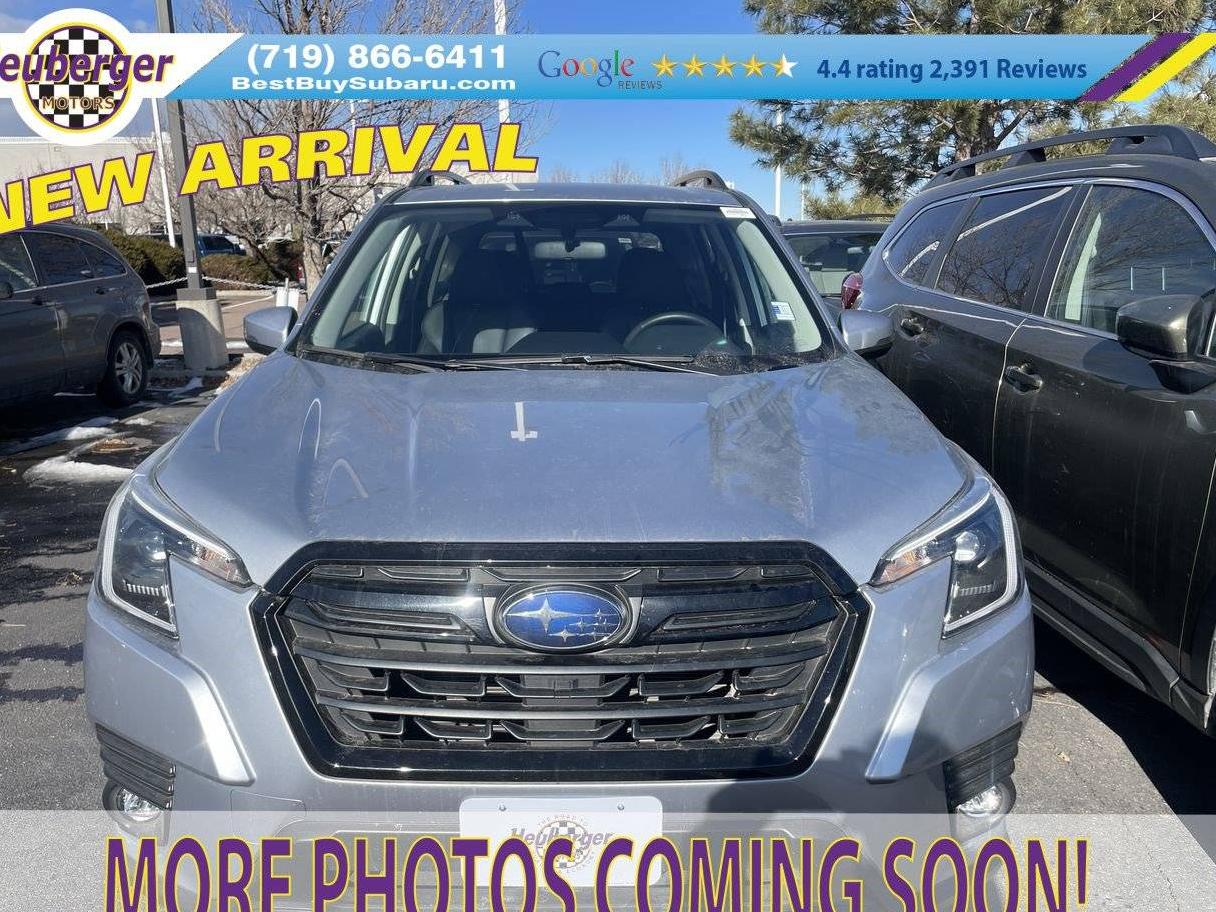 SUBARU ASCENT 2024 4S4WMAEDXR3434496 image