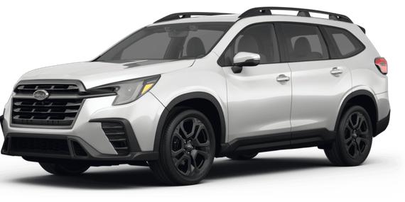 SUBARU ASCENT 2024 4S4WMAED0R3441084 image