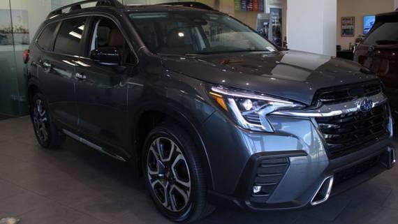 SUBARU ASCENT 2024 4S4WMAWDXR3437848 image
