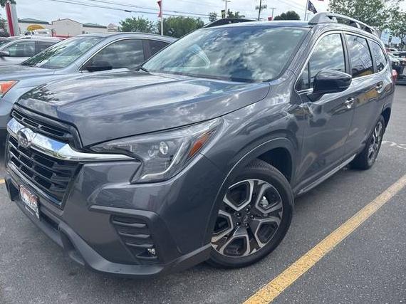 SUBARU ASCENT 2024 4S4WMANDXR3417553 image