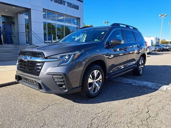 SUBARU ASCENT 2024 4S4WMAED4R3446563 image