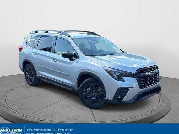 SUBARU ASCENT 2024 4S4WMAHD1R3440523 image