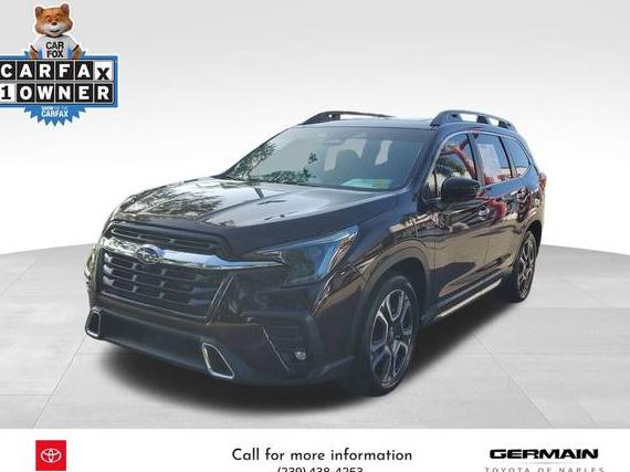 SUBARU ASCENT 2024 4S4WMAWD2R3454918 image SUBARU ASCENT 2024 4S4WMAWD2R3454918 image