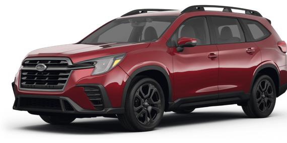 SUBARU ASCENT 2024 4S4WMARD8R3426472 image