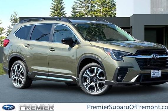 SUBARU ASCENT 2024 4S4WMAUDXR3448206 image