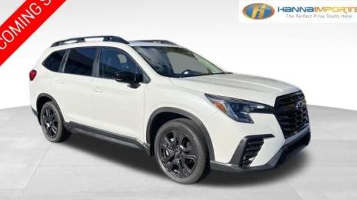 SUBARU ASCENT 2024 4S4WMAHD3R3434044 image