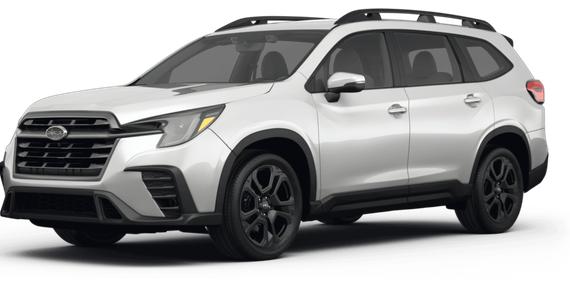 SUBARU ASCENT 2024 4S4WMAND6R3413757 image