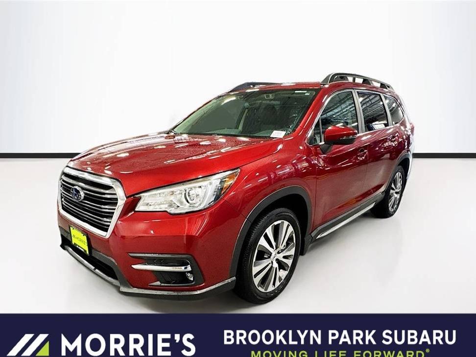 SUBARU ASCENT 2020 4S4WMAJD5L3406506 image