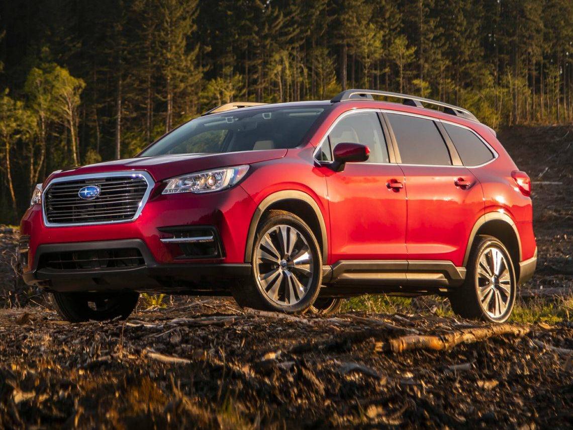 SUBARU ASCENT 2020 4S4WMAJD6L3450546 image