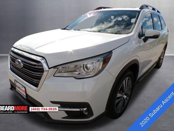 SUBARU ASCENT 2020 4S4WMALD3L3436150 image SUBARU ASCENT 2020 4S4WMALD3L3436150 image