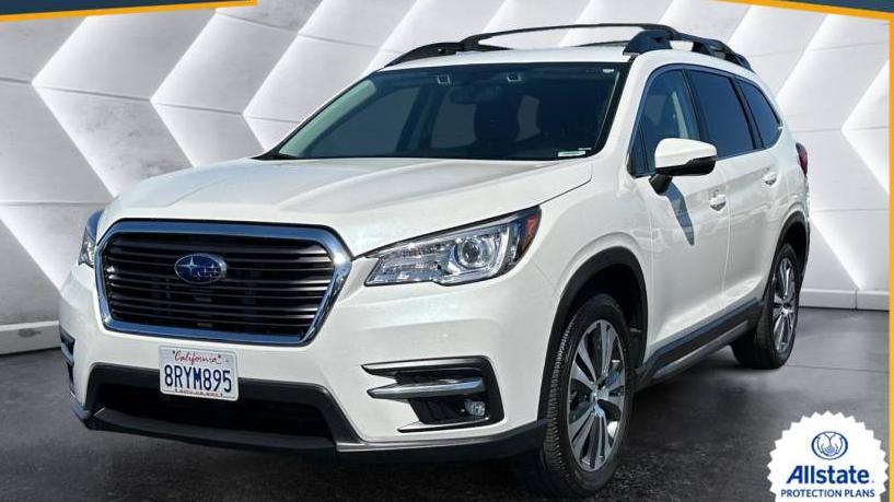 SUBARU ASCENT 2020 4S4WMAMDXL3469600 image