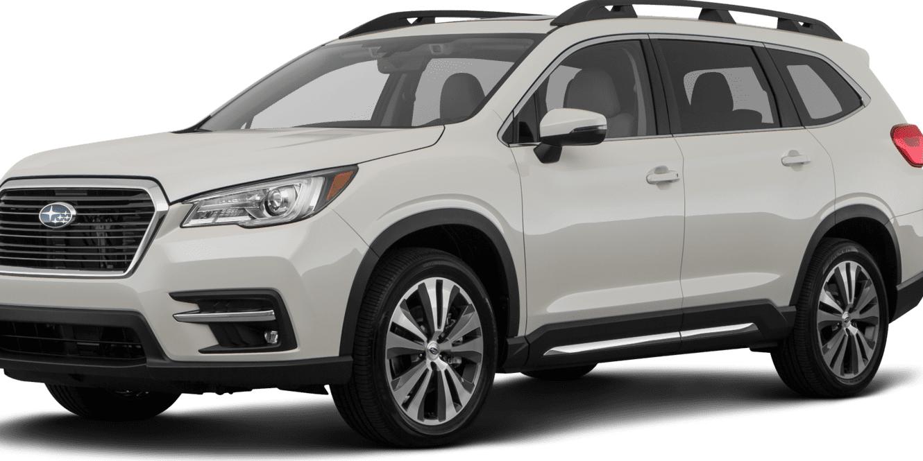 SUBARU ASCENT 2020 4S4WMAJD3L3425538 image