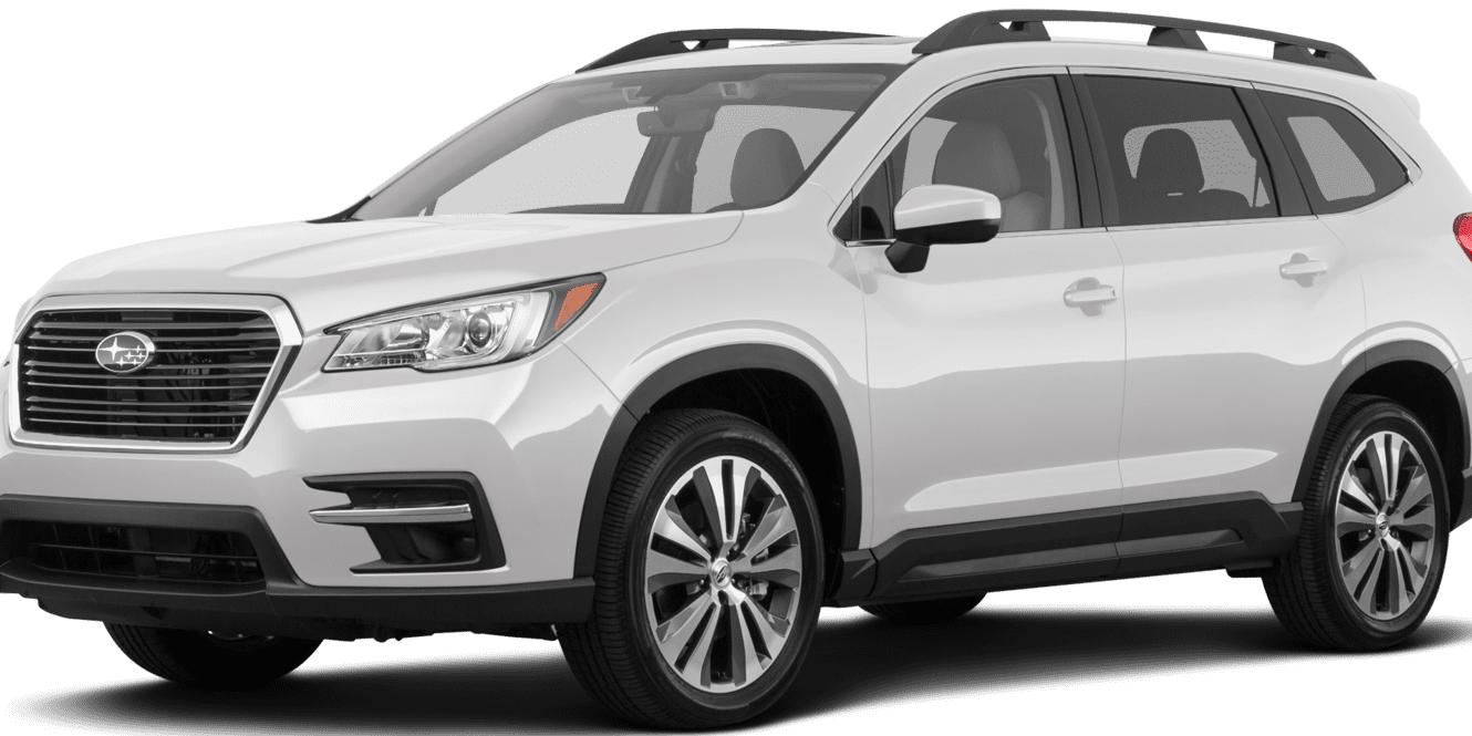 SUBARU ASCENT 2020 4S4WMAFD5L3420835 image