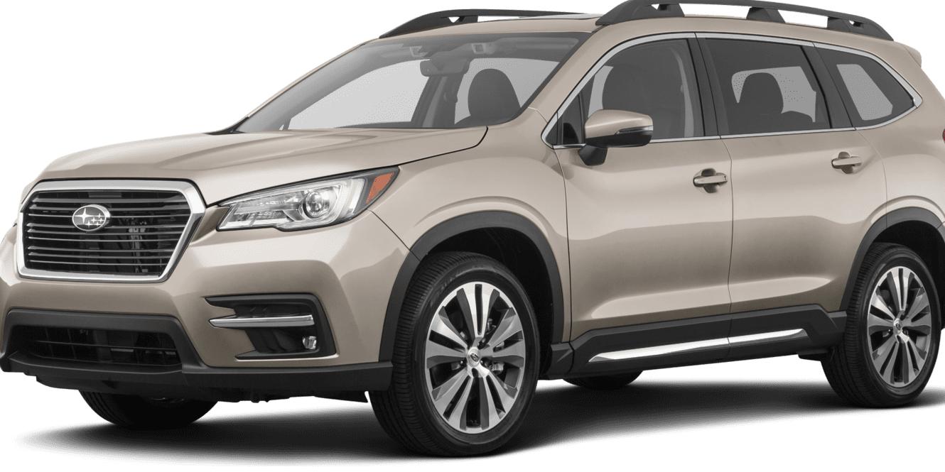 SUBARU ASCENT 2020 4S4WMAMD0L3419353 image