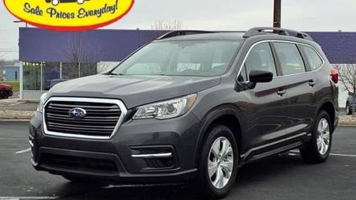 SUBARU ASCENT 2020 4S4WMAAD1L3449773 image