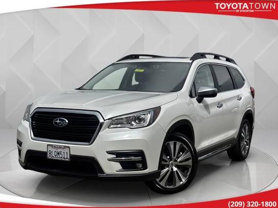SUBARU ASCENT 2020 4S4WMARD0L3452670 image SUBARU ASCENT 2020 4S4WMARD0L3452670 image