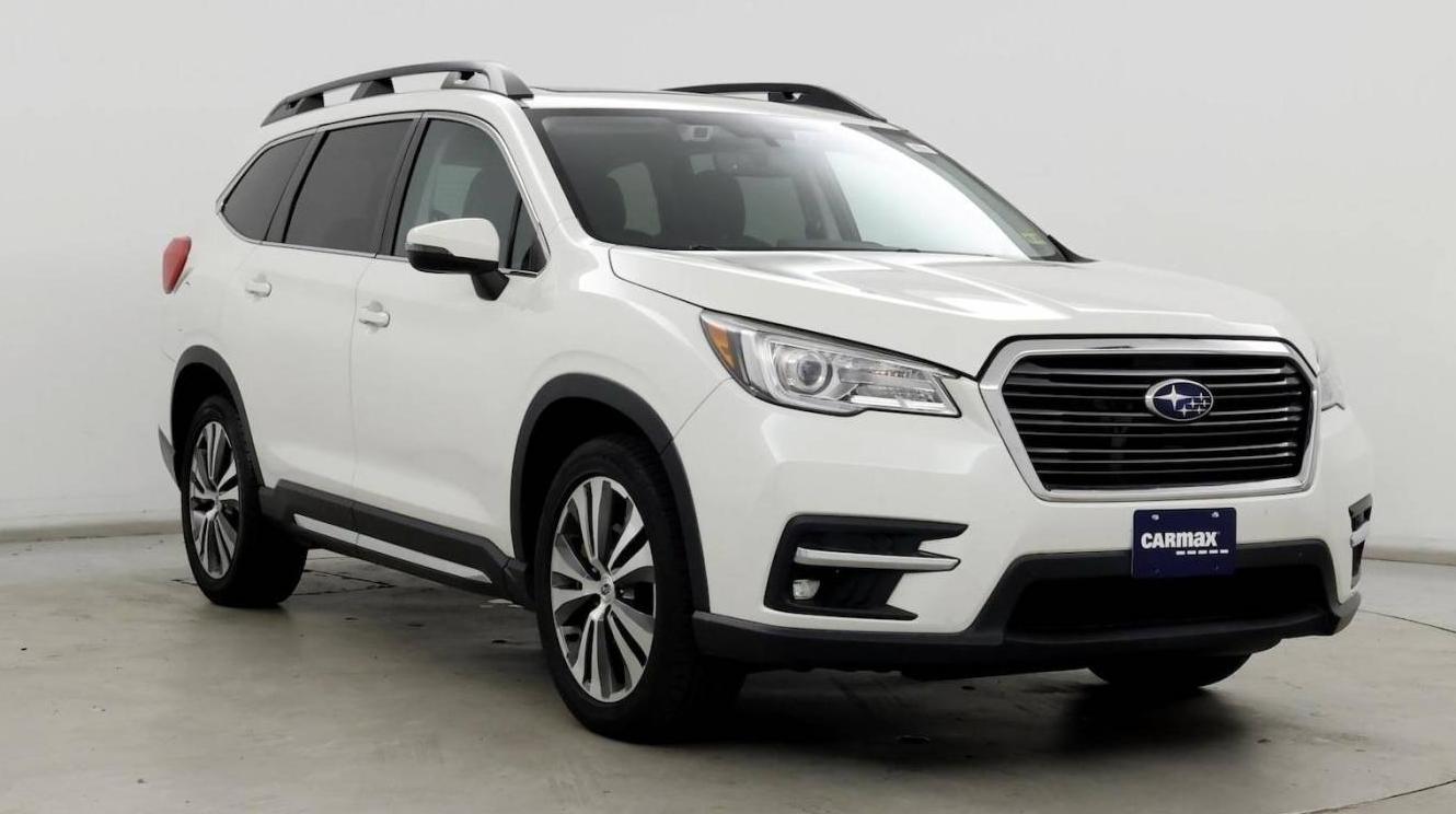 SUBARU ASCENT 2020 4S4WMAPD2L3456190 image