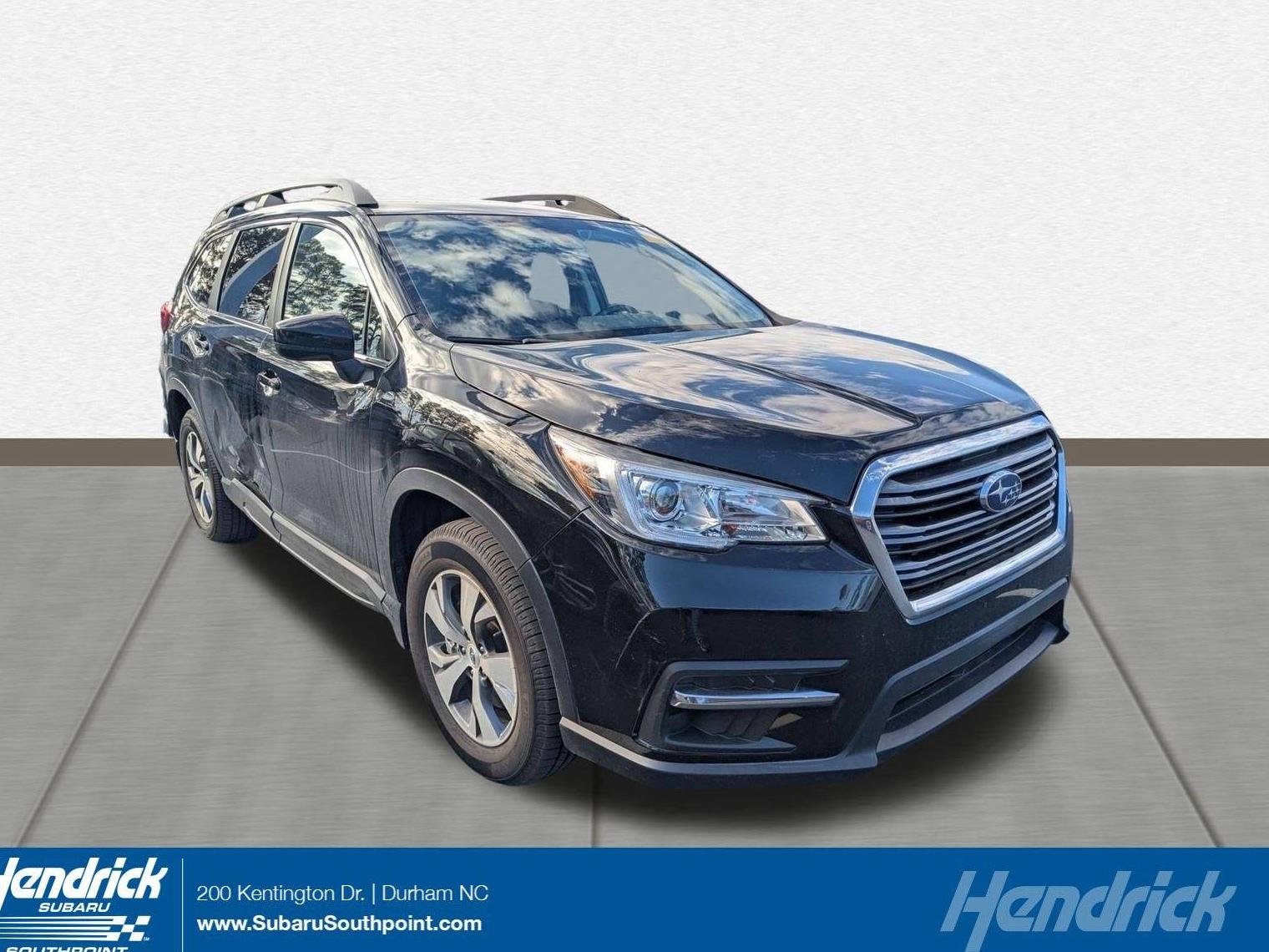 SUBARU ASCENT 2020 4S4WMAFD3L3445863 image