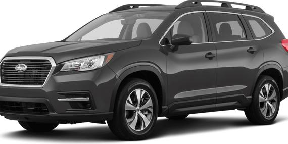 SUBARU ASCENT 2020 4S4WMACDXL3435559 image