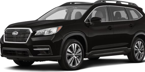 SUBARU ASCENT 2020 4S4WMAFD3L3456698 image