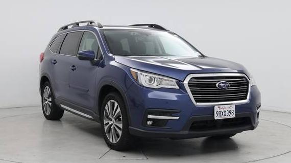 SUBARU ASCENT 2020 4S4WMALD2L3444482 image