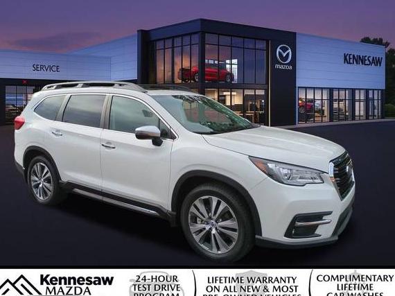 SUBARU ASCENT 2020 4S4WMARD7L3408844 image