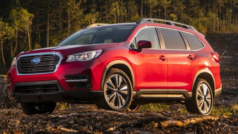 SUBARU ASCENT 2020 4S4WMALD0L3461734 image