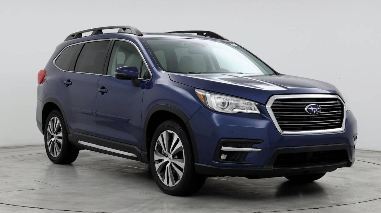 SUBARU ASCENT 2020 4S4WMALD5L3479629 image