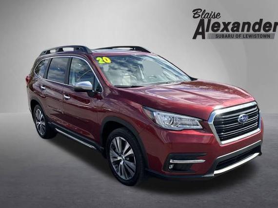 SUBARU ASCENT 2020 4S4WMARD8L3402017 image