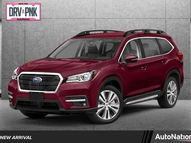 SUBARU ASCENT 2020 4S4WMAPD8L3479490 image