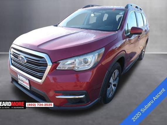 SUBARU ASCENT 2020 4S4WMAFDXL3426873 image SUBARU ASCENT 2020 4S4WMAFDXL3426873 image