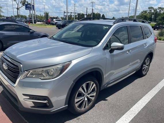SUBARU ASCENT 2020 4S4WMALD9L3402701 image