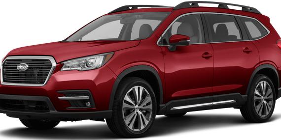 SUBARU ASCENT 2020 4S4WMALD9L3461019 image