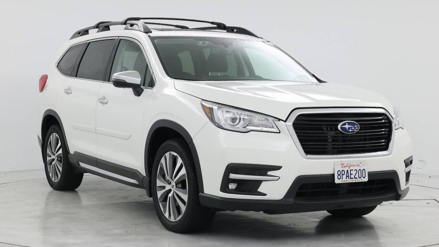 SUBARU ASCENT 2020 4S4WMARD3L3430226 image