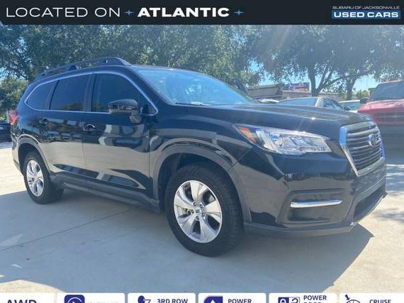 SUBARU ASCENT 2020 4S4WMAAD1L3442693 image