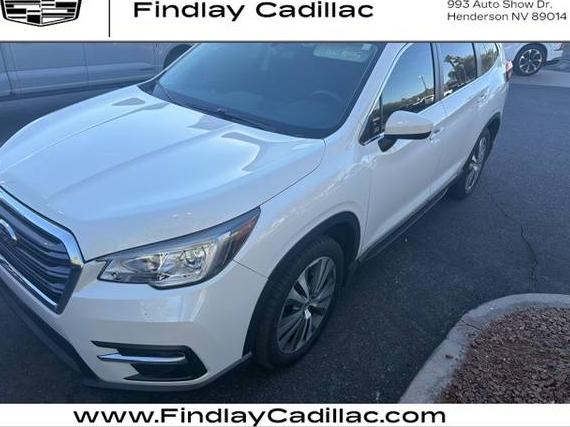 SUBARU ASCENT 2020 4S4WMAHD2L3410440 image SUBARU ASCENT 2020 4S4WMAHD2L3410440 image