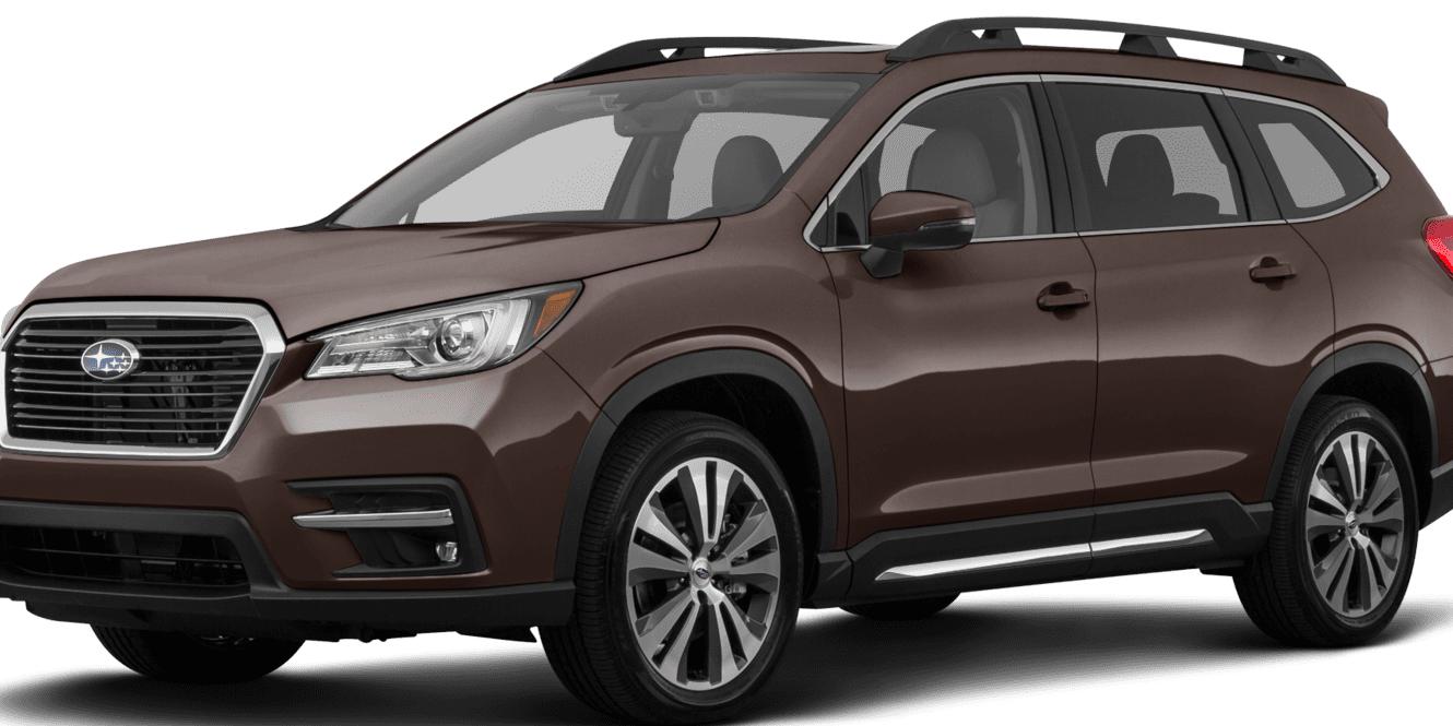 SUBARU ASCENT 2020 4S4WMALD0L3400321 image