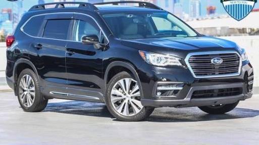 SUBARU ASCENT 2020 4S4WMALD4L3465561 image