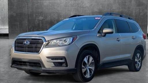 SUBARU ASCENT 2020 4S4WMAFD4L3420910 image