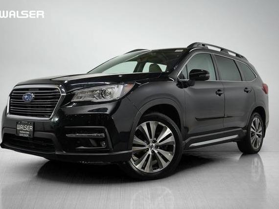 SUBARU ASCENT 2020 4S4WMAMD8L3407001 image