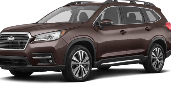 SUBARU ASCENT 2020 4S4WMAPD6L3412791 image