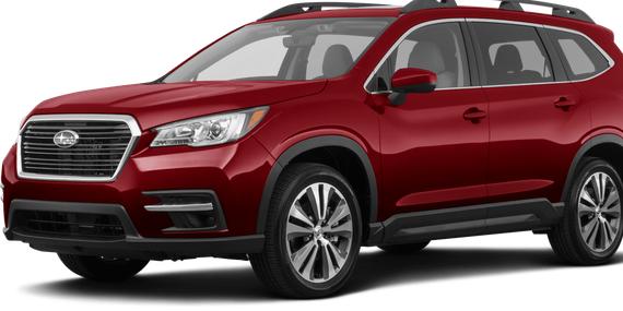 SUBARU ASCENT 2020 4S4WMAFDXL3404582 image