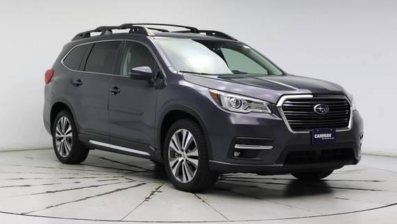 SUBARU ASCENT 2020 4S4WMAJD6L3463880 image