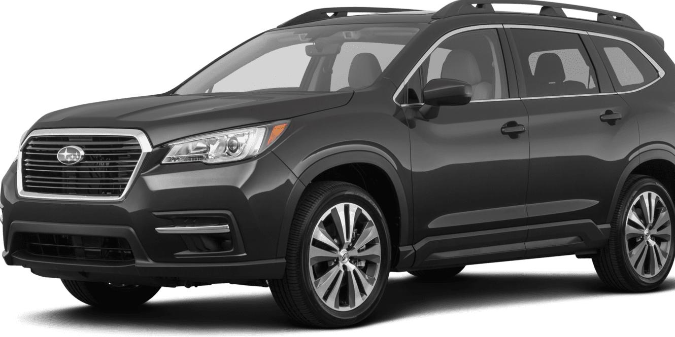 SUBARU ASCENT 2020 4S4WMAFD8L3439959 image