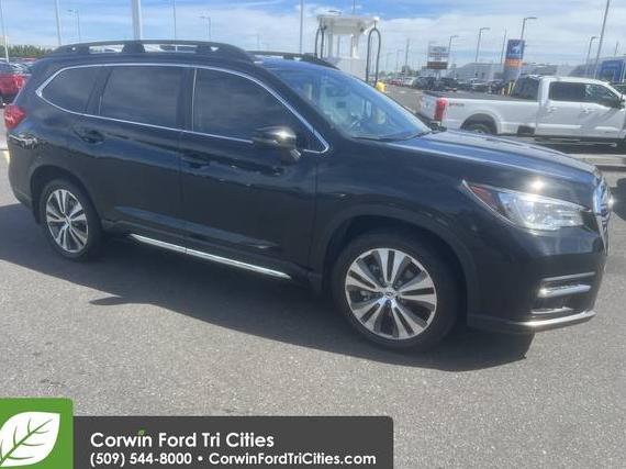 SUBARU ASCENT 2020 4S4WMAPD7L3408460 image
