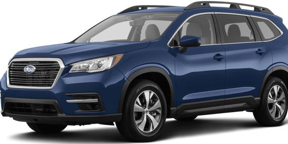 SUBARU ASCENT 2020 4S4WMAED5L3423526 image